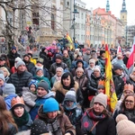 Książę i Królowie wspólnie w orszaku