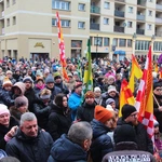 Książę i Królowie wspólnie w orszaku