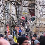 Książę i Królowie wspólnie w orszaku