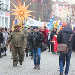 Książę i Królowie wspólnie w orszaku