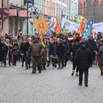 Książę i Królowie wspólnie w orszaku