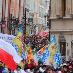 Książę i Królowie wspólnie w orszaku