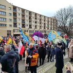 Książę i Królowie wspólnie w orszaku