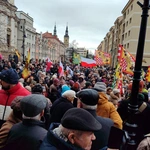 Książę i Królowie wspólnie w orszaku