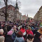 Książę i Królowie wspólnie w orszaku