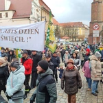 Książę i Królowie wspólnie w orszaku