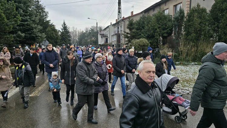Orszak Trzech Króli 2025 - Łowicz