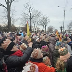 Orszak Trzech Króli 2025 - Łowicz