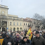 Orszak Trzech Króli 2025 - Łowicz