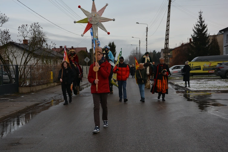 Orszak Trzech Króli 2025 - Łowicz