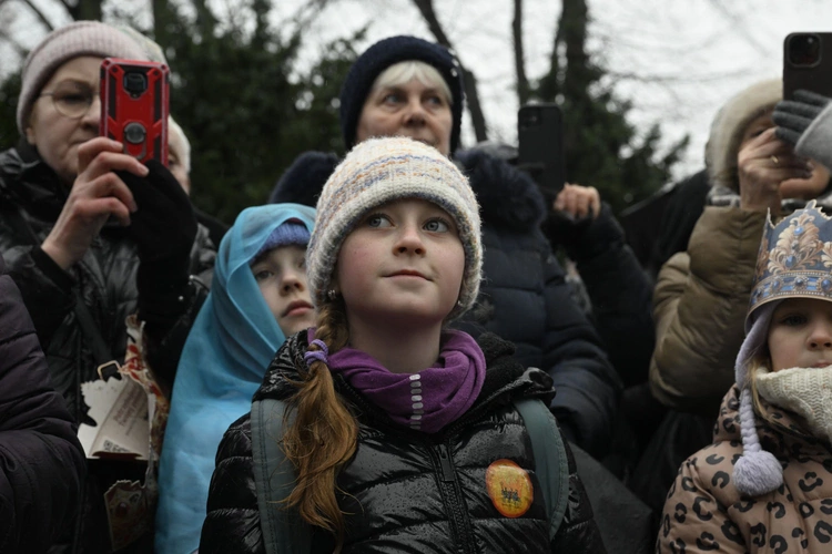 Orszak Trzech Króli w Koszalinie