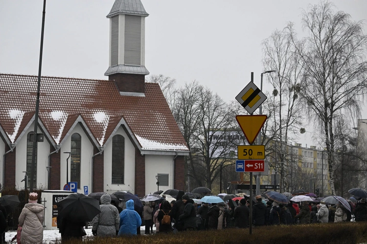 Orszak Trzech Króli w Koszalinie
