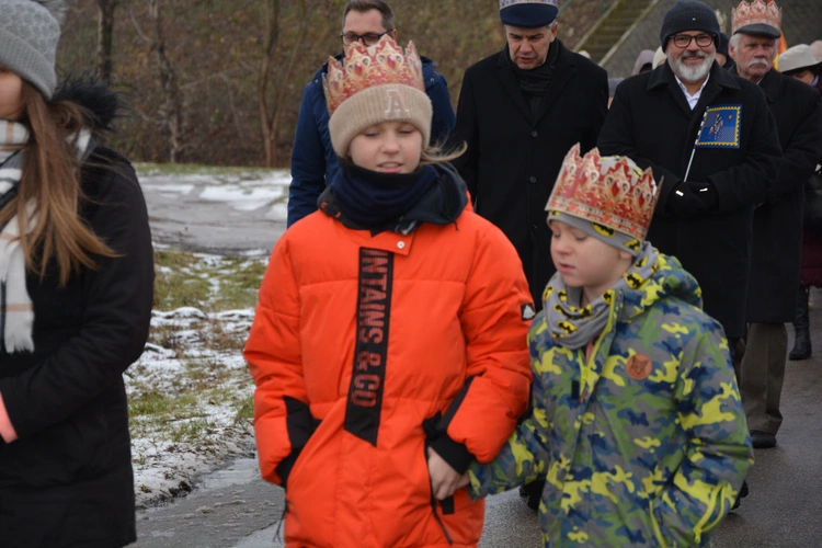 Orszak Trzech Króli 2025 - Łowicz