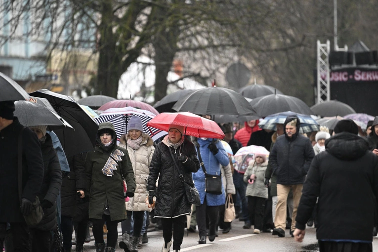 Orszak Trzech Króli w Koszalinie