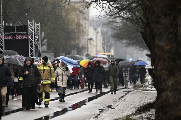 Orszak Trzech Króli w Koszalinie