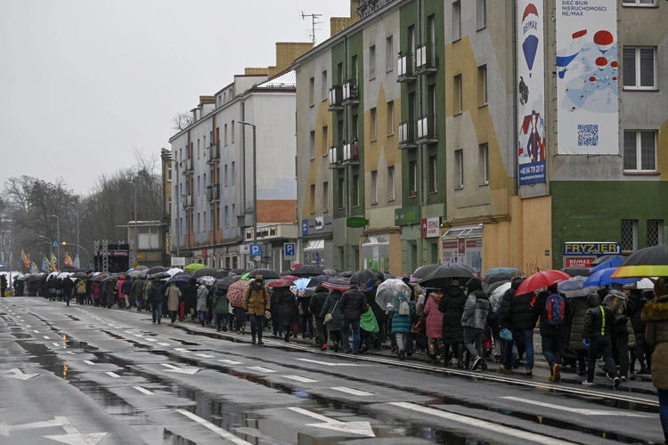 Orszak Trzech Króli w Koszalinie