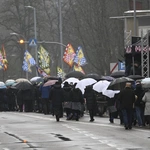 Orszak Trzech Króli w Koszalinie
