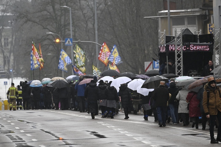 Orszak Trzech Króli w Koszalinie