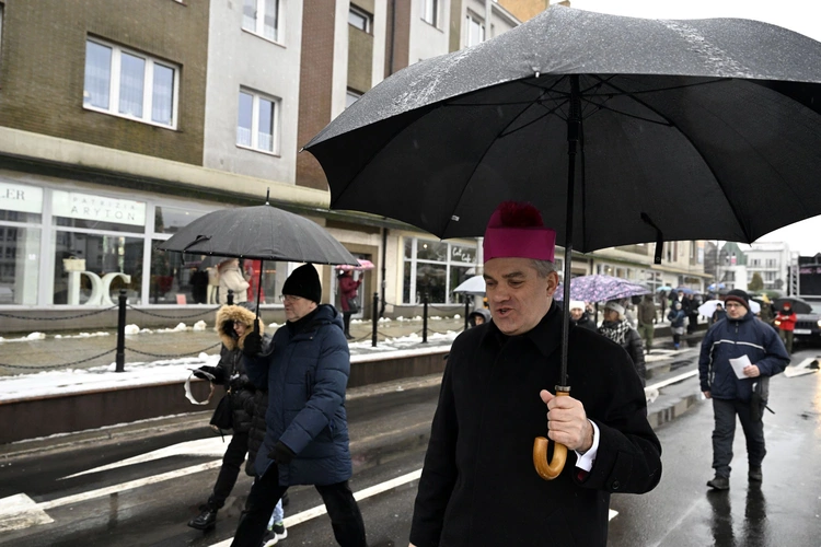 Orszak Trzech Króli w Koszalinie