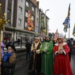 Orszak Trzech Króli w Koszalinie