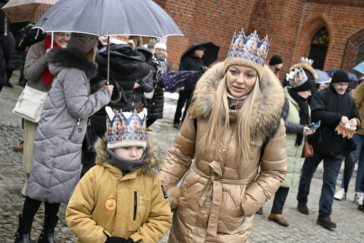 Orszak Trzech Króli w Koszalinie