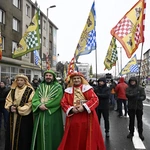 Orszak Trzech Króli w Koszalinie