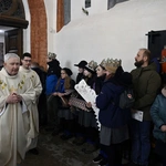 Orszak Trzech Króli w Koszalinie