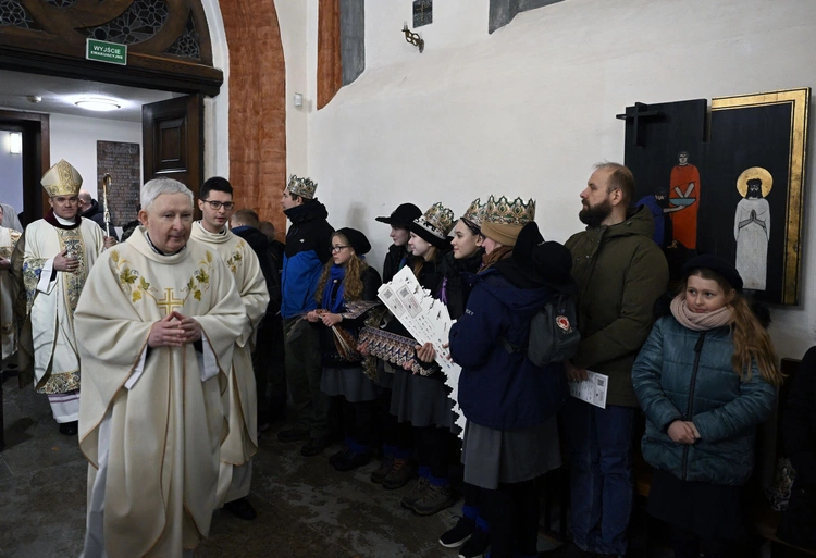 Orszak Trzech Króli w Koszalinie