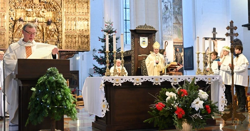 Gdańsk: Nie można uciekać przed Bogiem