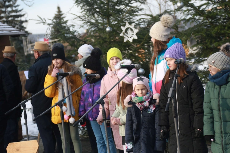 Orszak Trzech Króli w Przecławiu
