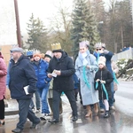 Orszak Trzech Króli w Przecławiu