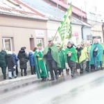 Orszak Trzech Króli w Przecławiu