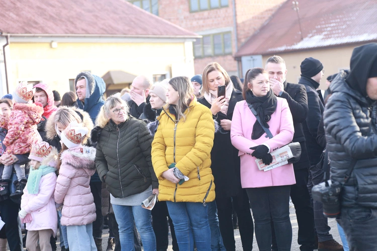 Orszak Trzech Króli w Przecławiu