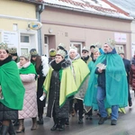 Orszak Trzech Króli w Przecławiu