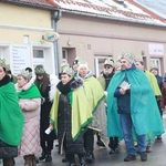 Orszak Trzech Króli w Przecławiu
