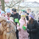 Orszak Trzech Króli w Przecławiu