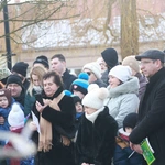 Orszak Trzech Króli w Przecławiu