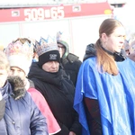 Orszak Trzech Króli w Przecławiu