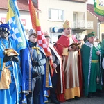 Orszak Trzech Króli w Przecławiu