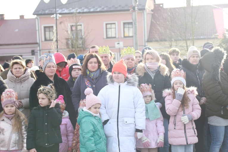 Orszak Trzech Króli w Przecławiu
