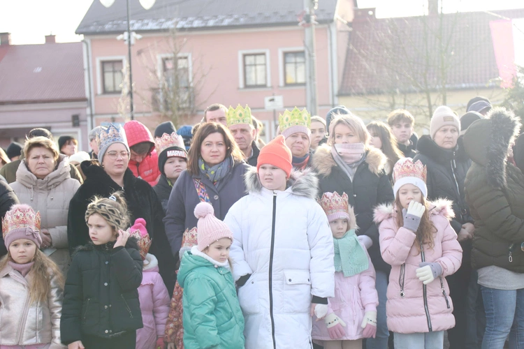 Orszak Trzech Króli w Przecławiu