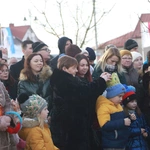 Orszak Trzech Króli w Przecławiu