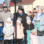 Orszak Trzech Króli w Przecławiu