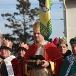 Orszak Trzech Króli w Przecławiu