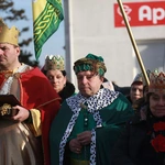 Orszak Trzech Króli w Przecławiu