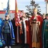 Orszak Trzech Króli w Przecławiu