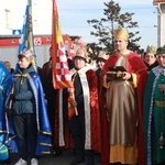 Orszak Trzech Króli w Przecławiu