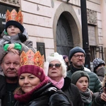 15. krakowski Orszak Trzech Króli