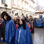15. krakowski Orszak Trzech Króli