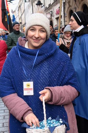15. krakowski Orszak Trzech Króli